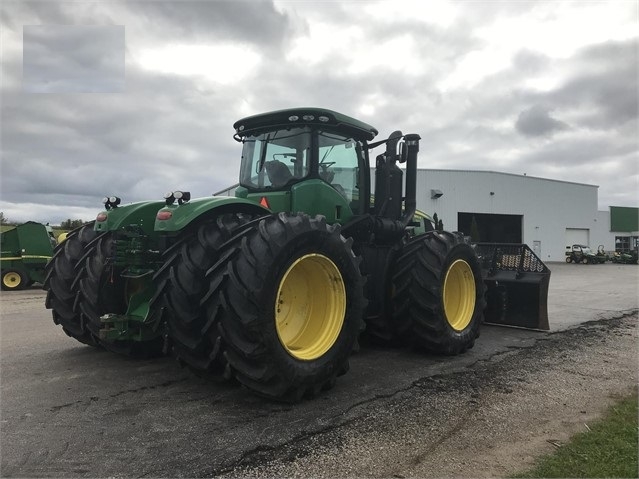 Agricultura Maquinas Deere 9510 en venta, usada Ref.: 1573073413704648 No. 2