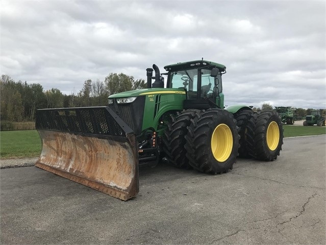 Agricultura Maquinas Deere 9510 en venta, usada Ref.: 1573073413704648 No. 4