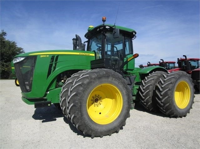 Agriculture Machines Deere 9510