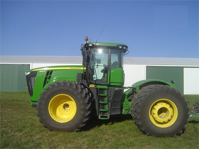 Agricultura Maquinas Deere 9510 en venta Ref.: 1573074588608151 No. 2