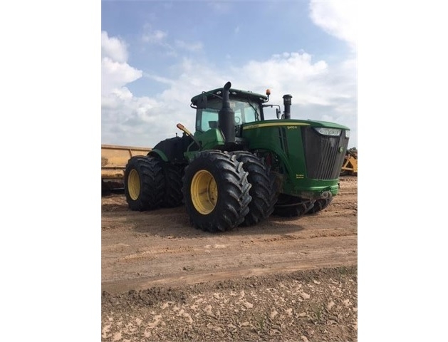 Agricultura Maquinas Deere 9470