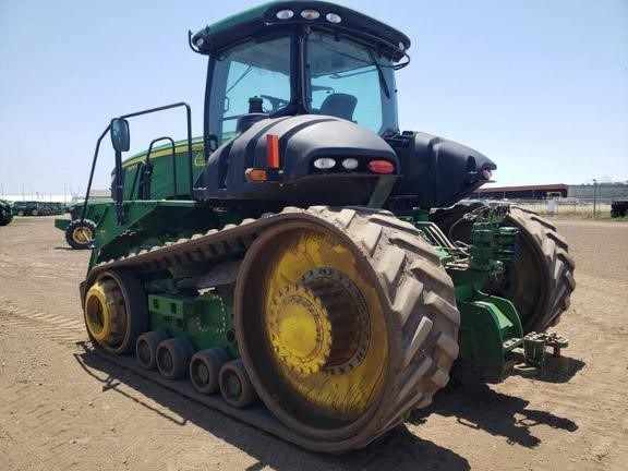 Agricultura Maquinas Deere 9470 usada a buen precio Ref.: 1573252505234266 No. 4