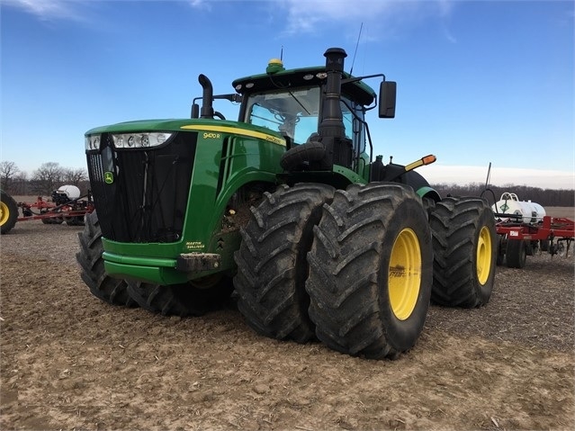 Agriculture Machines Deere 9470