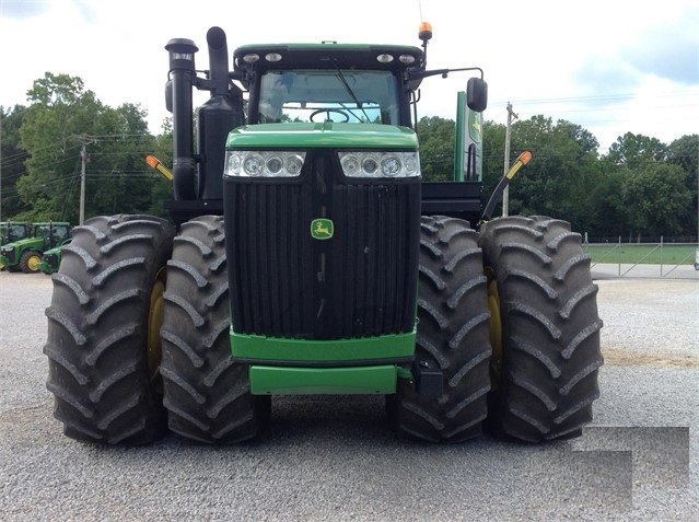 Agricultura Maquinas Deere 9460 usada a la venta Ref.: 1573488881065108 No. 4