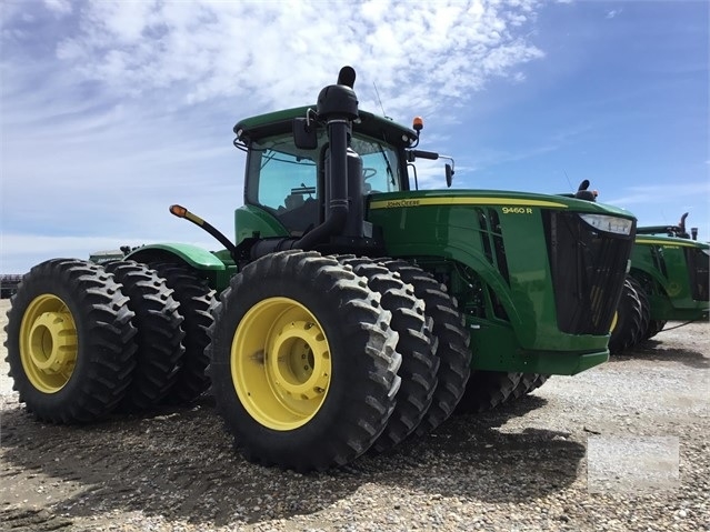 Agriculture Machines Deere 9460