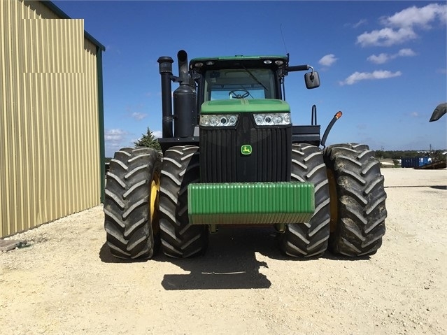 Agricultura Maquinas Deere 9460 de medio uso en venta Ref.: 1573495159809943 No. 3