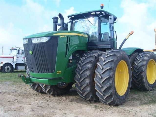 Agriculture Machines Deere 9460