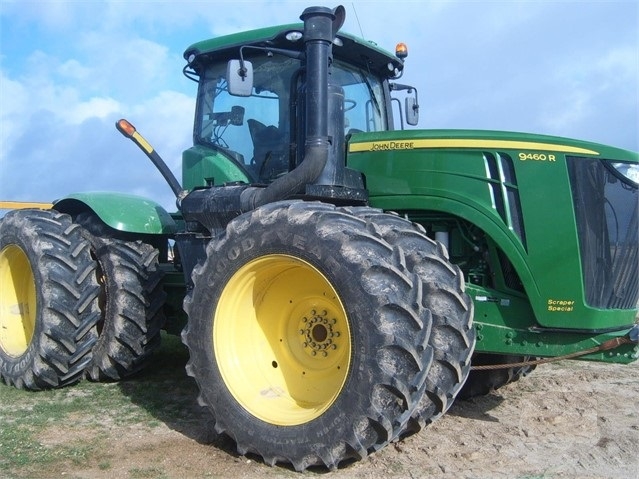 Agricultura Maquinas Deere 9460 en venta, usada Ref.: 1573495791194550 No. 2