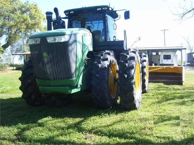 Agricultura Maquinas Deere 9460 en venta, usada Ref.: 1573495791194550 No. 4