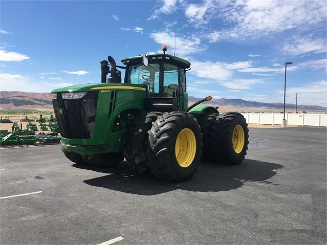 Agriculture Machines Deere 9460