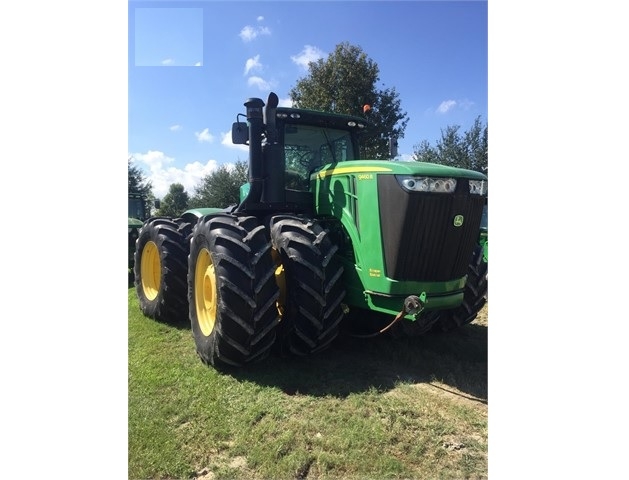 Agricultura Maquinas Deere 9460