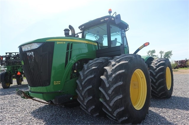 Agricultura Maquinas Deere 9460 seminueva en venta Ref.: 1573501746499540 No. 2