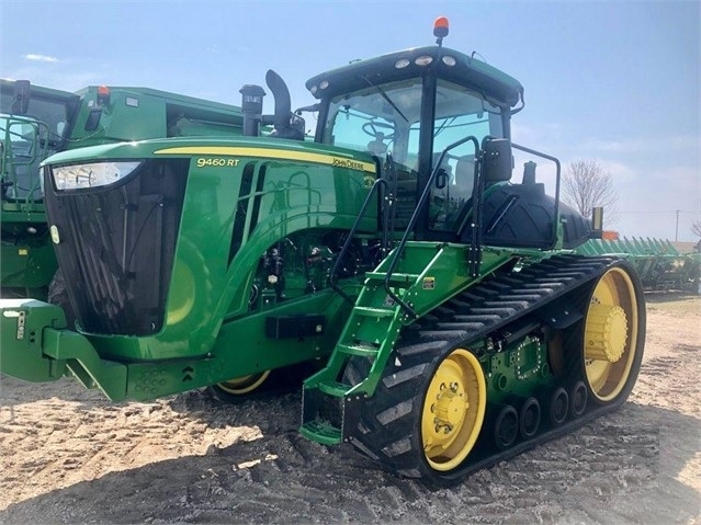 Agricultura Maquinas Deere 9460