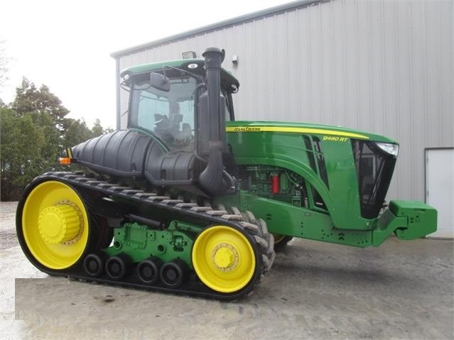 Agricultura Maquinas Deere 9460 usada Ref.: 1573506795361314 No. 2