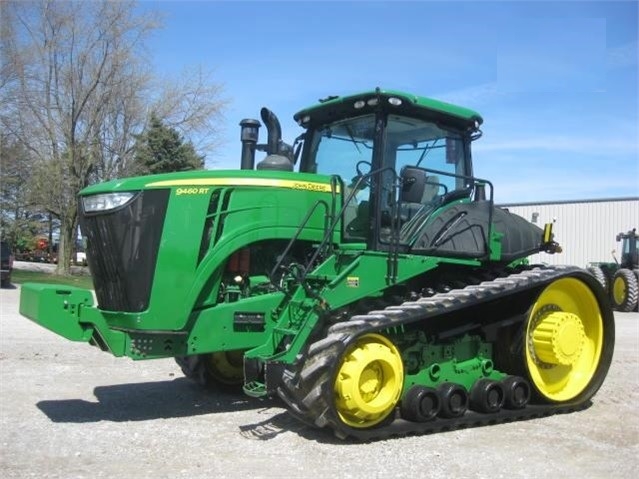 Agricultura Maquinas Deere 9460