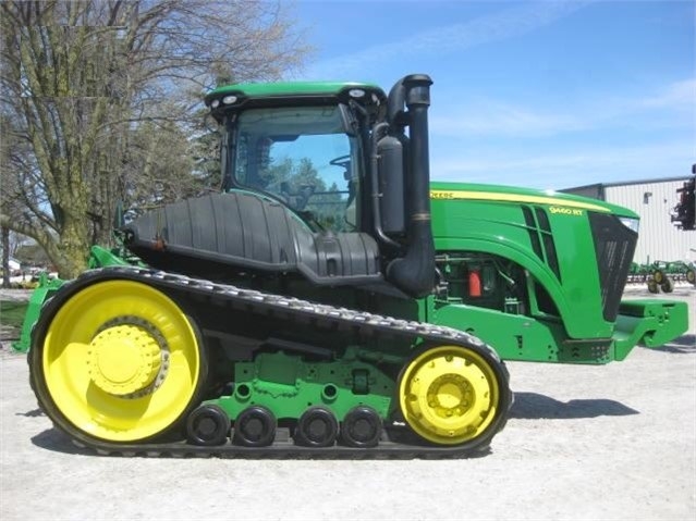 Agricultura Maquinas Deere 9460 usada de importacion Ref.: 1573507508708051 No. 4