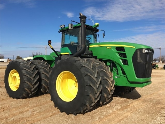 Agriculture Machines Deere 9430