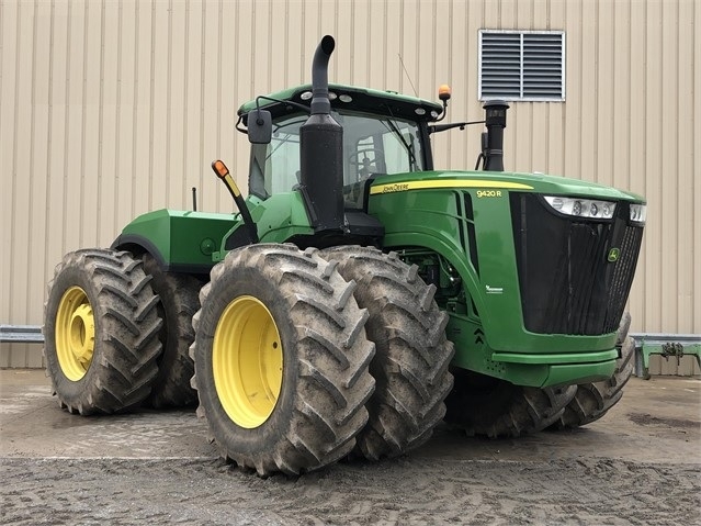 Agriculture Machines Deere 9420