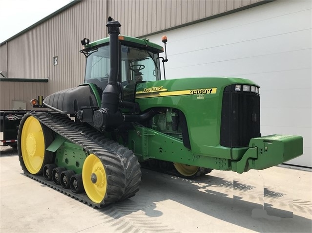 Agricultura Maquinas Deere 9400T usada Ref.: 1573679308521521 No. 2