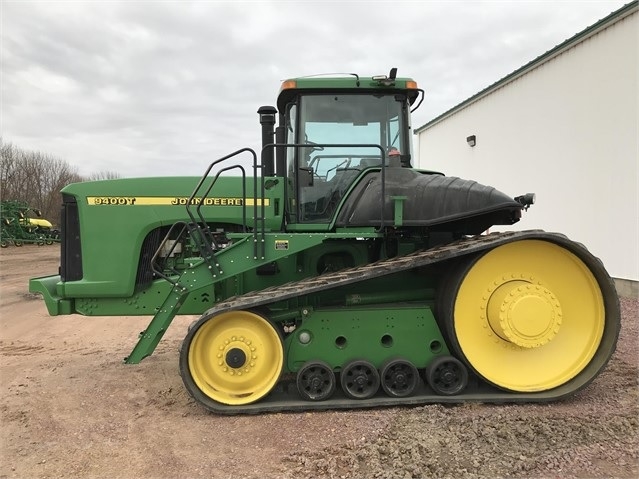 Agricultura Maquinas Deere 9400T