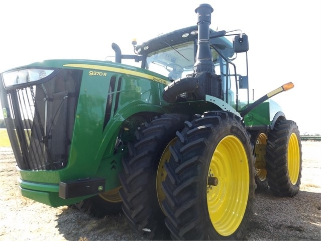 Agricultura Maquinas Deere 9370 usada de importacion Ref.: 1573681033599481 No. 2