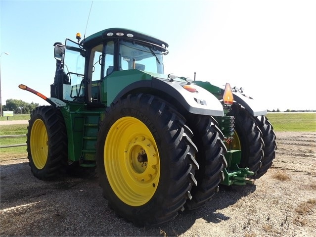 Agricultura Maquinas Deere 9370 usada de importacion Ref.: 1573681033599481 No. 3