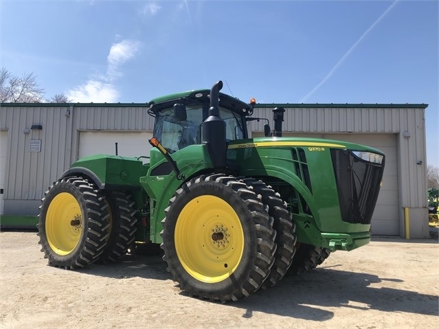 Agriculture Machines Deere 9370