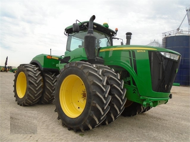 Agricultura Maquinas Deere 9370 importada en buenas condiciones Ref.: 1573683790446163 No. 4