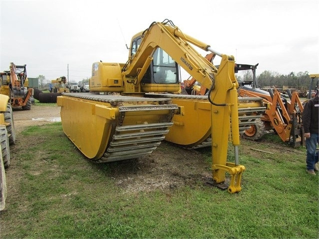 Excavadoras Hidraulicas Komatsu PC60 de medio uso en venta Ref.: 1573758056480067 No. 4