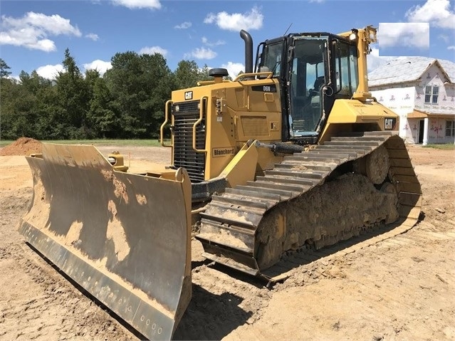 Dozers/tracks Caterpillar D6N