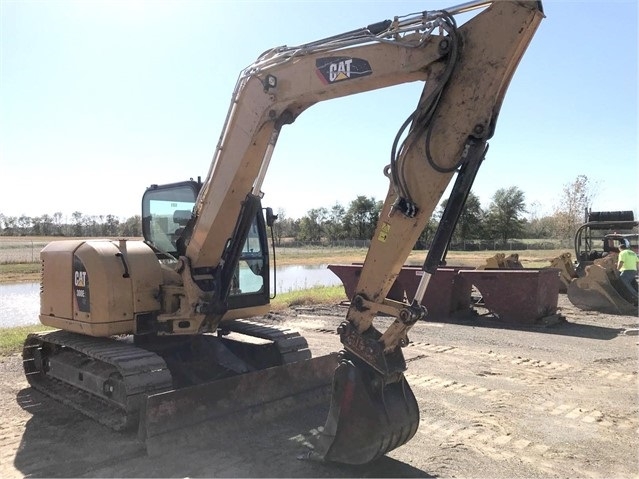 Excavadoras Hidraulicas Caterpillar 308E de importacion a la vent Ref.: 1573771413792543 No. 2