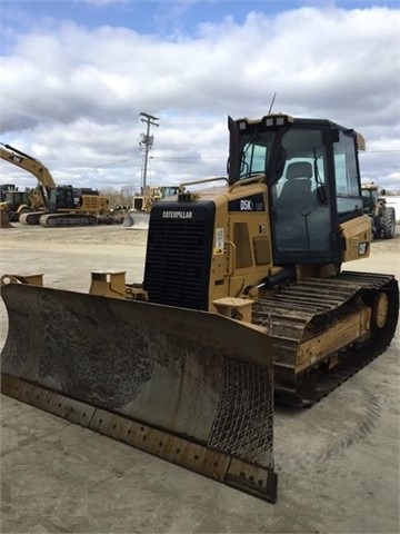 Dozers/tracks Caterpillar D5K