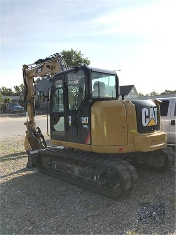 Excavadoras Hidraulicas Caterpillar 308E seminueva en perfecto es Ref.: 1573783706328165 No. 4