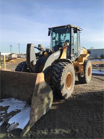 Wheel Loaders Deere 544K