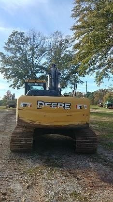 Excavadoras Hidraulicas Deere 200D de medio uso en venta Ref.: 1574294987940207 No. 4