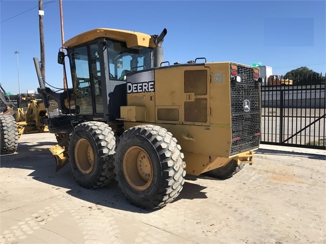 Motoconformadoras Deere 672D importada de segunda mano Ref.: 1574302401349416 No. 4