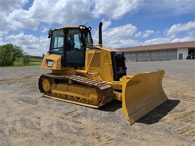 Dozers/tracks Caterpillar D6K