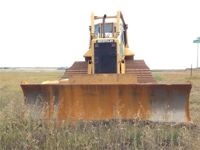 Tractores Sobre Orugas Caterpillar D6N importada de segunda mano Ref.: 1574461450549572 No. 3