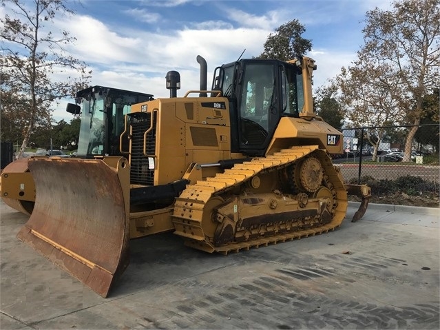 Tractores Sobre Orugas Caterpillar D6N