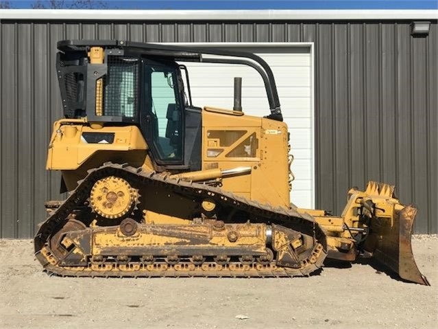 Dozers/tracks Caterpillar D6N