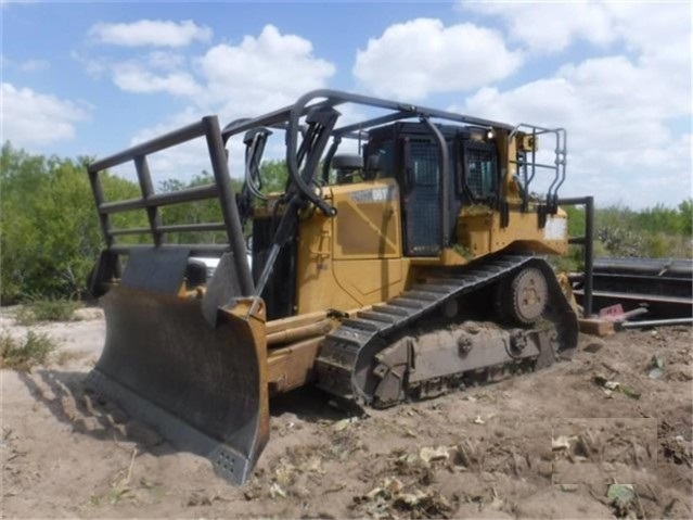 Tractores Sobre Orugas Caterpillar D6T