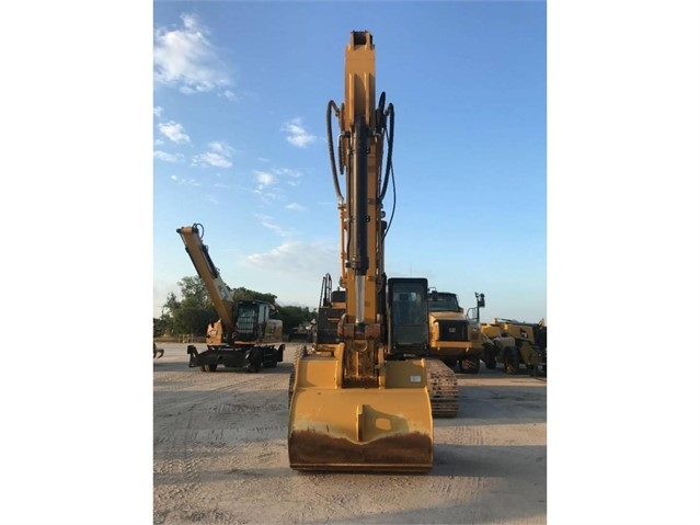 Excavadoras Hidraulicas Caterpillar 349EL usada de importacion Ref.: 1574475226411481 No. 3