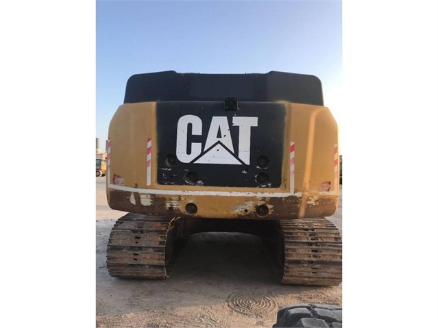 Excavadoras Hidraulicas Caterpillar 349EL usada de importacion Ref.: 1574475226411481 No. 4