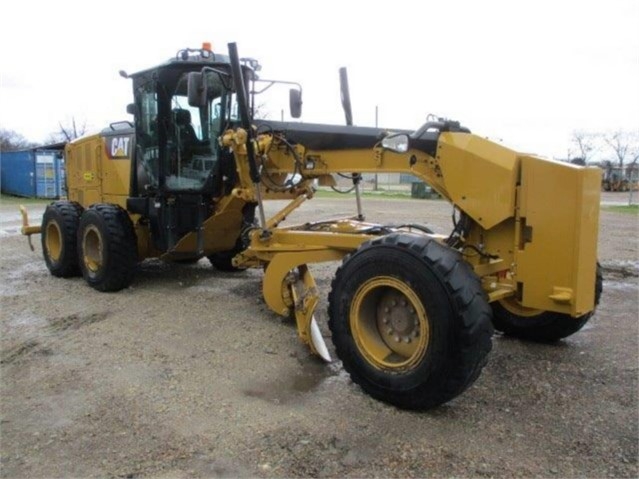 Motor Graders Caterpillar 140M