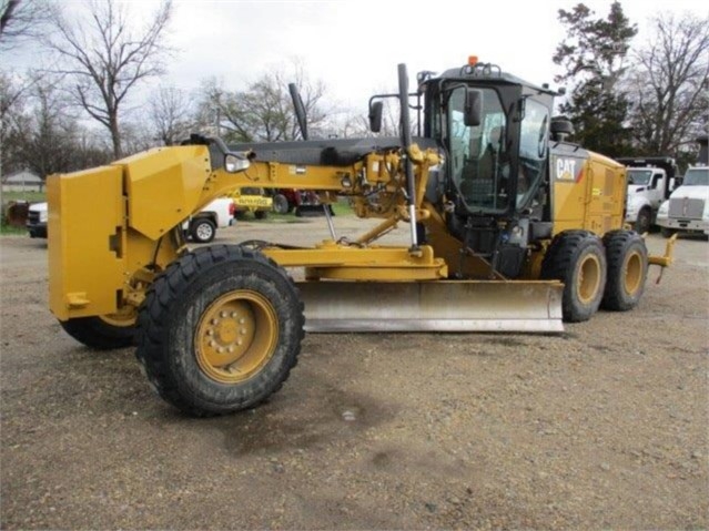 Motoconformadoras Caterpillar 140M importada de segunda mano Ref.: 1574475423341625 No. 2