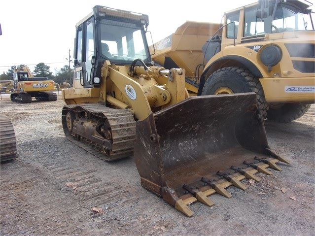 Track Loaders Caterpillar 953C