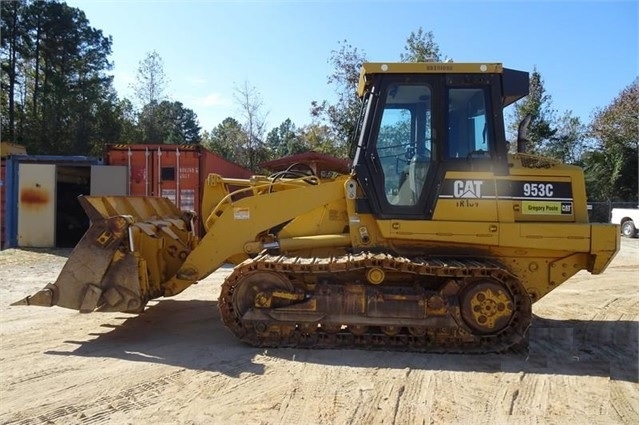 Track Loaders Caterpillar 953C