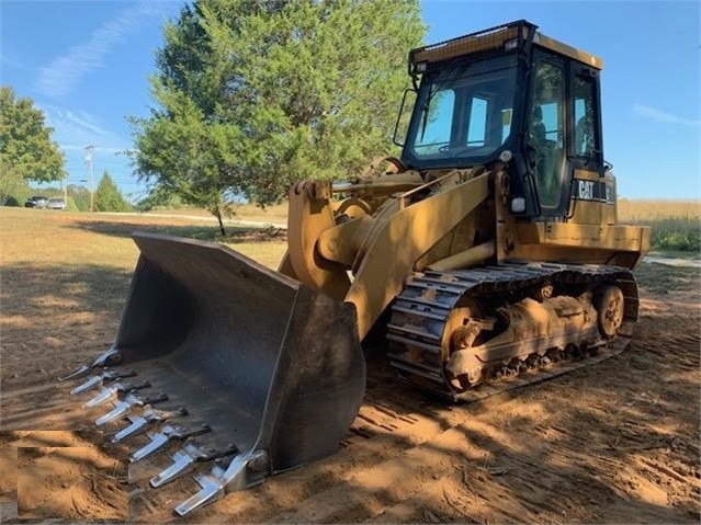 Track Loaders Caterpillar 953C