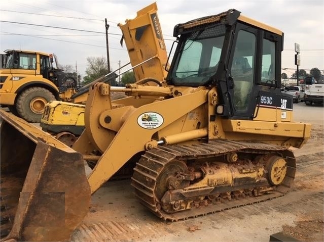 Track Loaders Caterpillar 953C