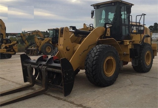 Wheel Loaders Caterpillar 950